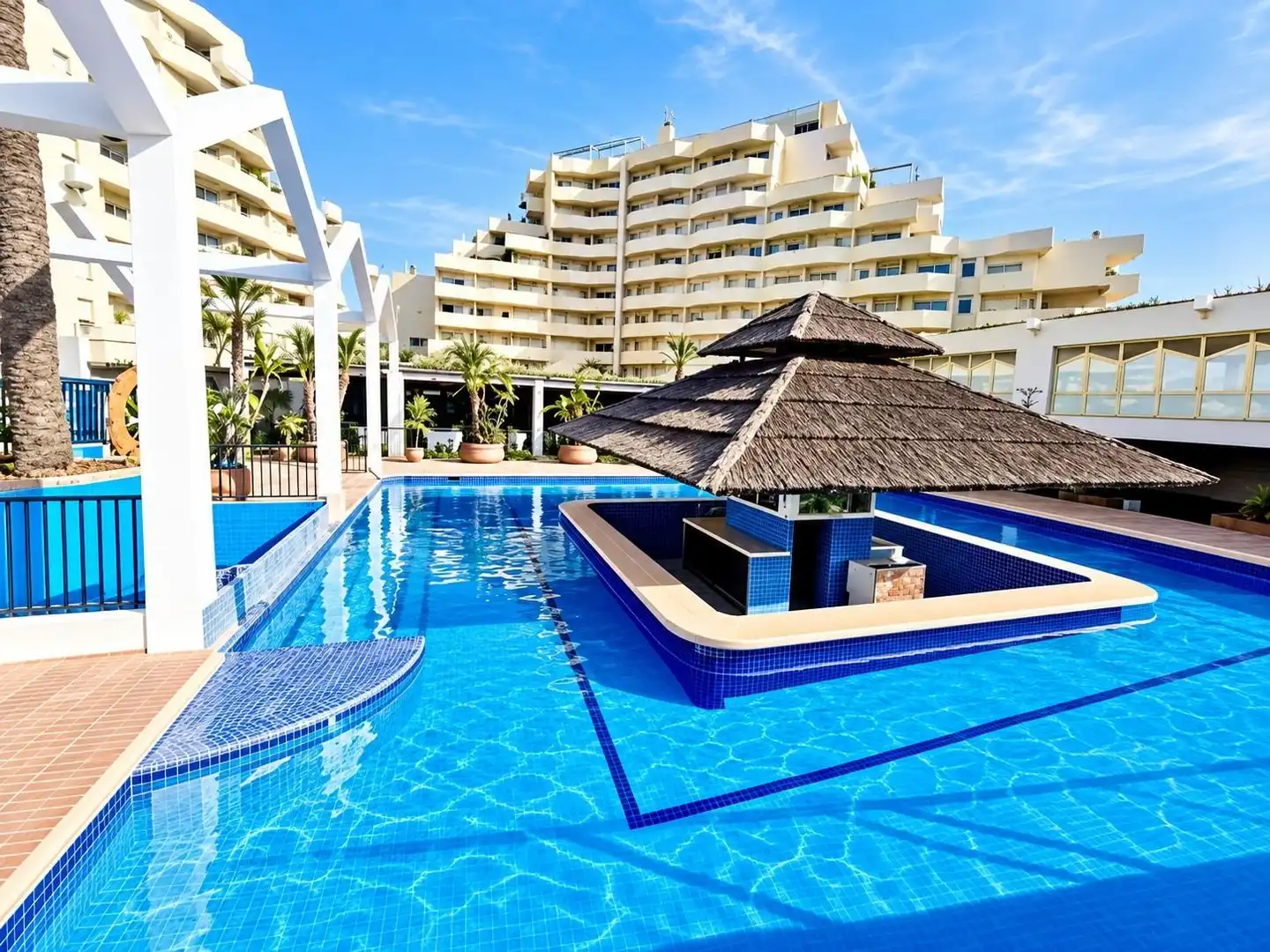 Apartment mit Pool zum Verkauf in Parque de la Paloma, imagen 13