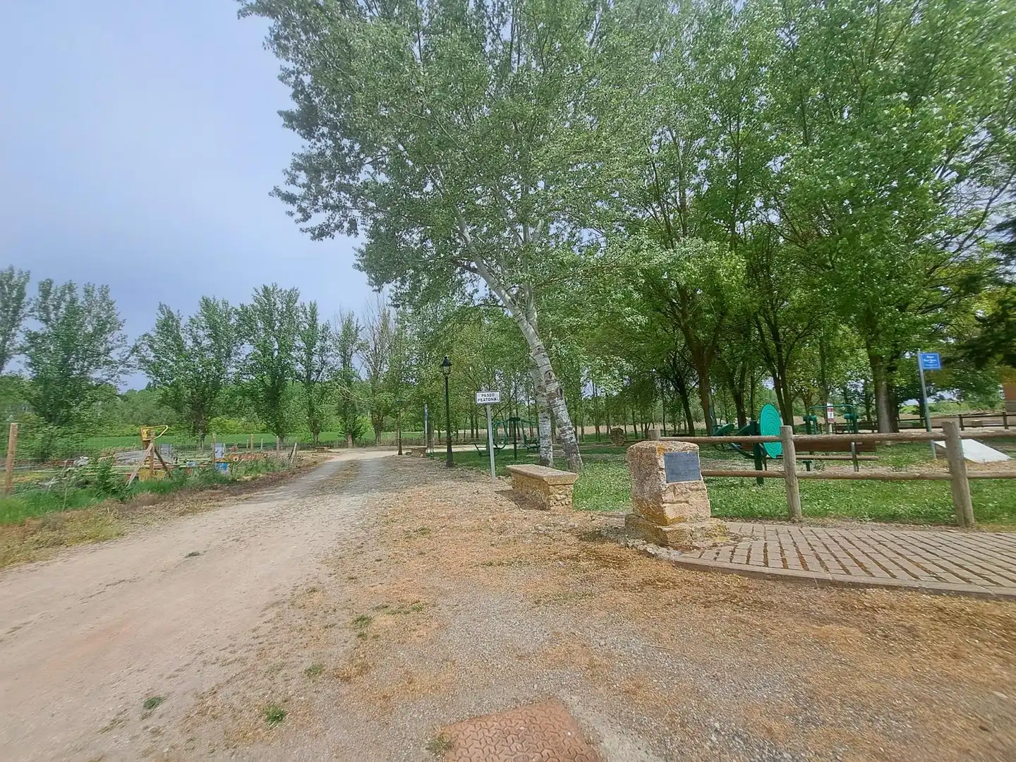 Finca rústica en venta en Abarca de Campos con Jardín privado y Trastero