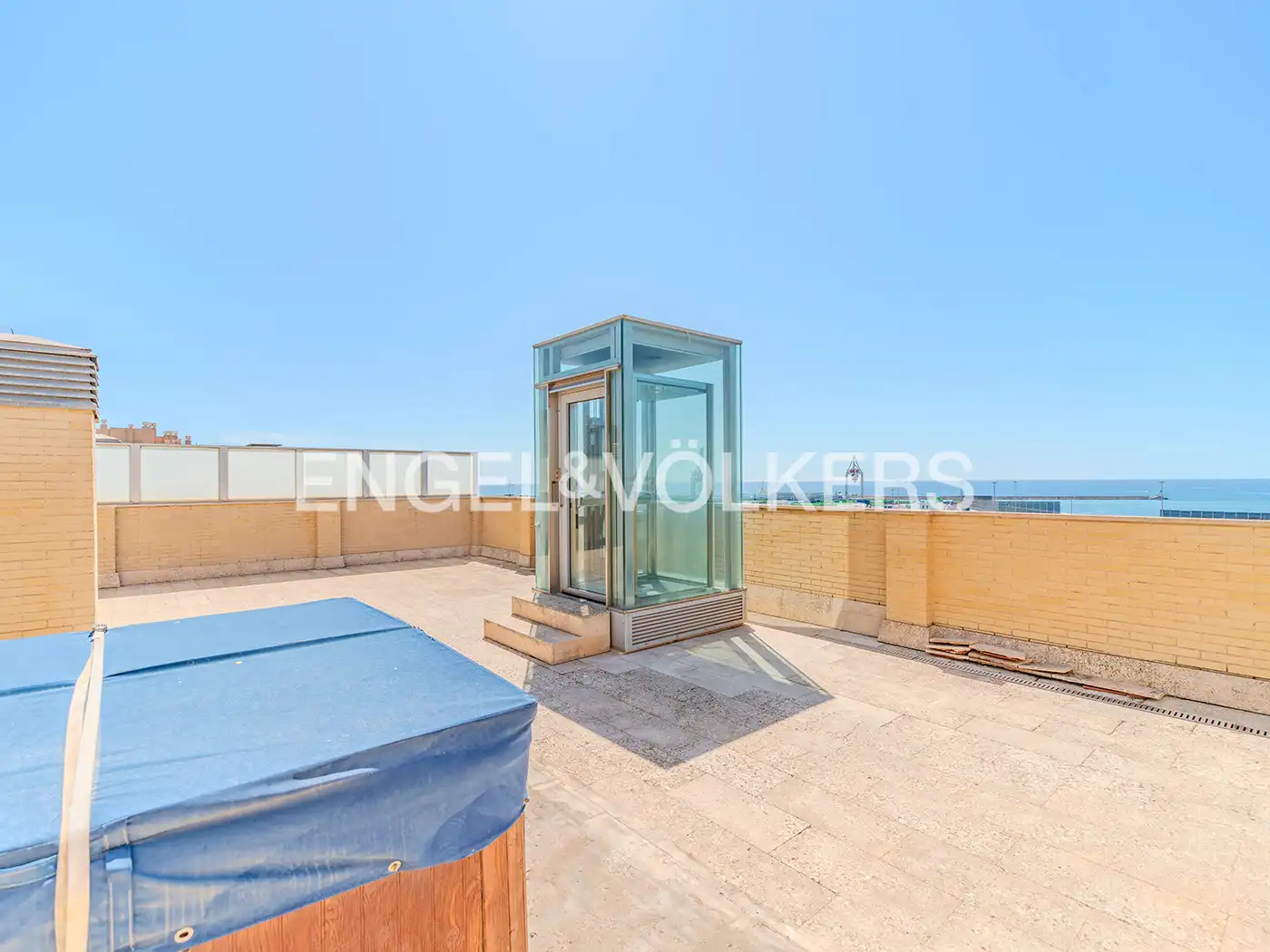 Ático con ascensor en venta en Calle Moratín 25, imagen 11