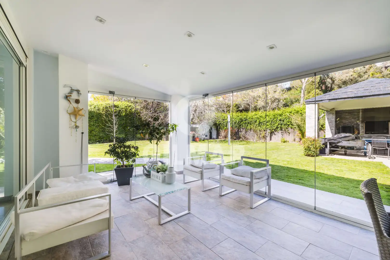 Terrace of Houses for sale in Las Rozas de Madrid  with Air Conditioner, Heating and Private garden