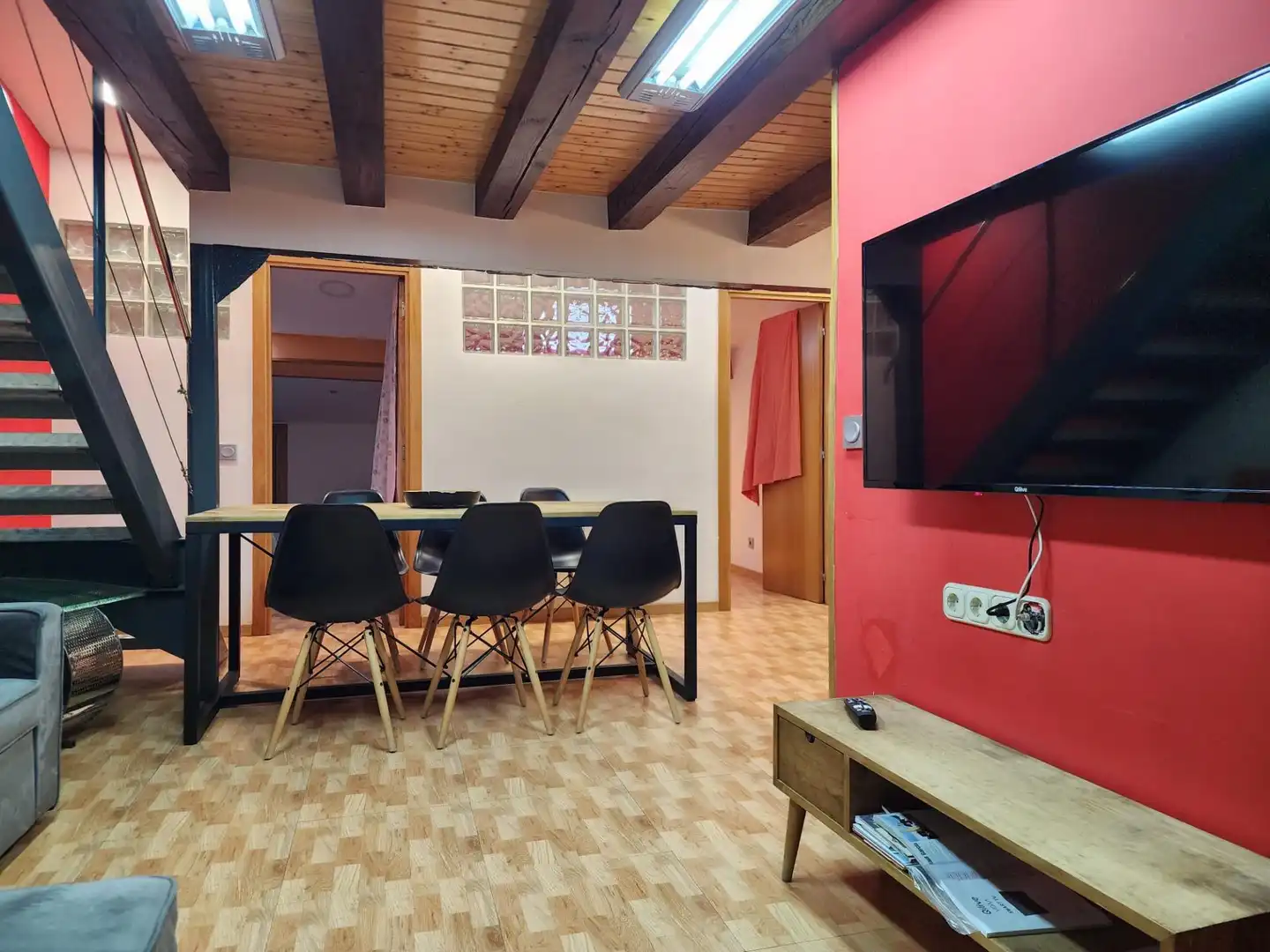 Àtic en venda en Jaca amb Calefacció, Parquet i Traster