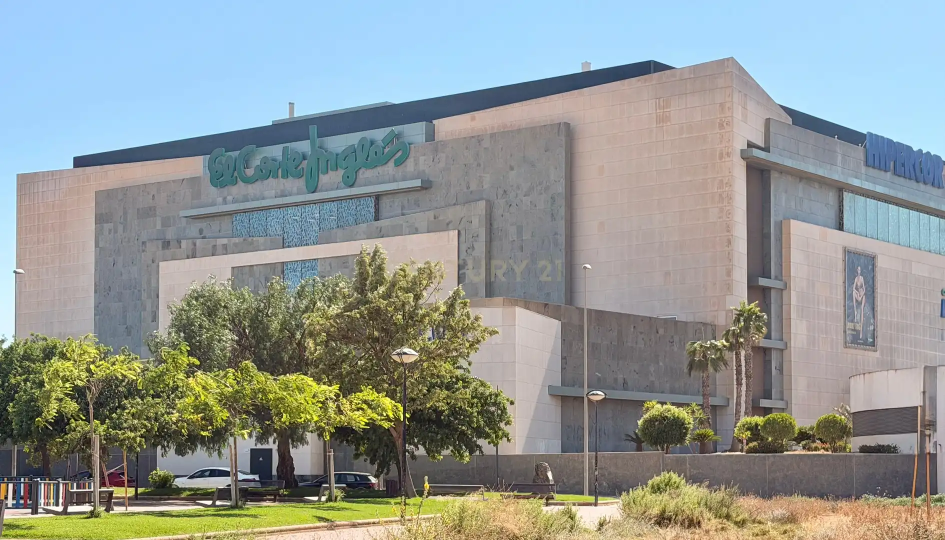 Exterior view of Residential for sale in El Ejido