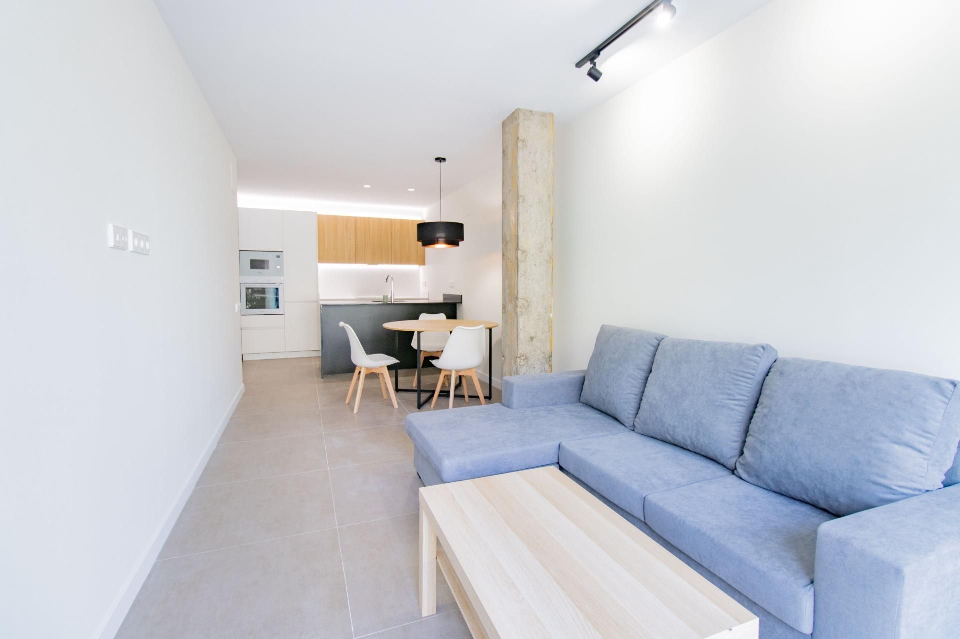 Sala d'estar de Planta baixa de lloguer en Vinalesa amb Aire condicionat i Calefacció