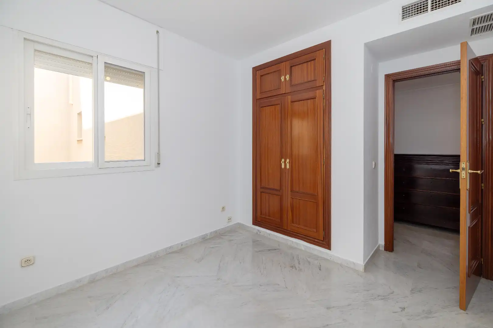 Dormitori de Pis en venda en Málaga amb Aire condicionat, Calefacció i Terrassa