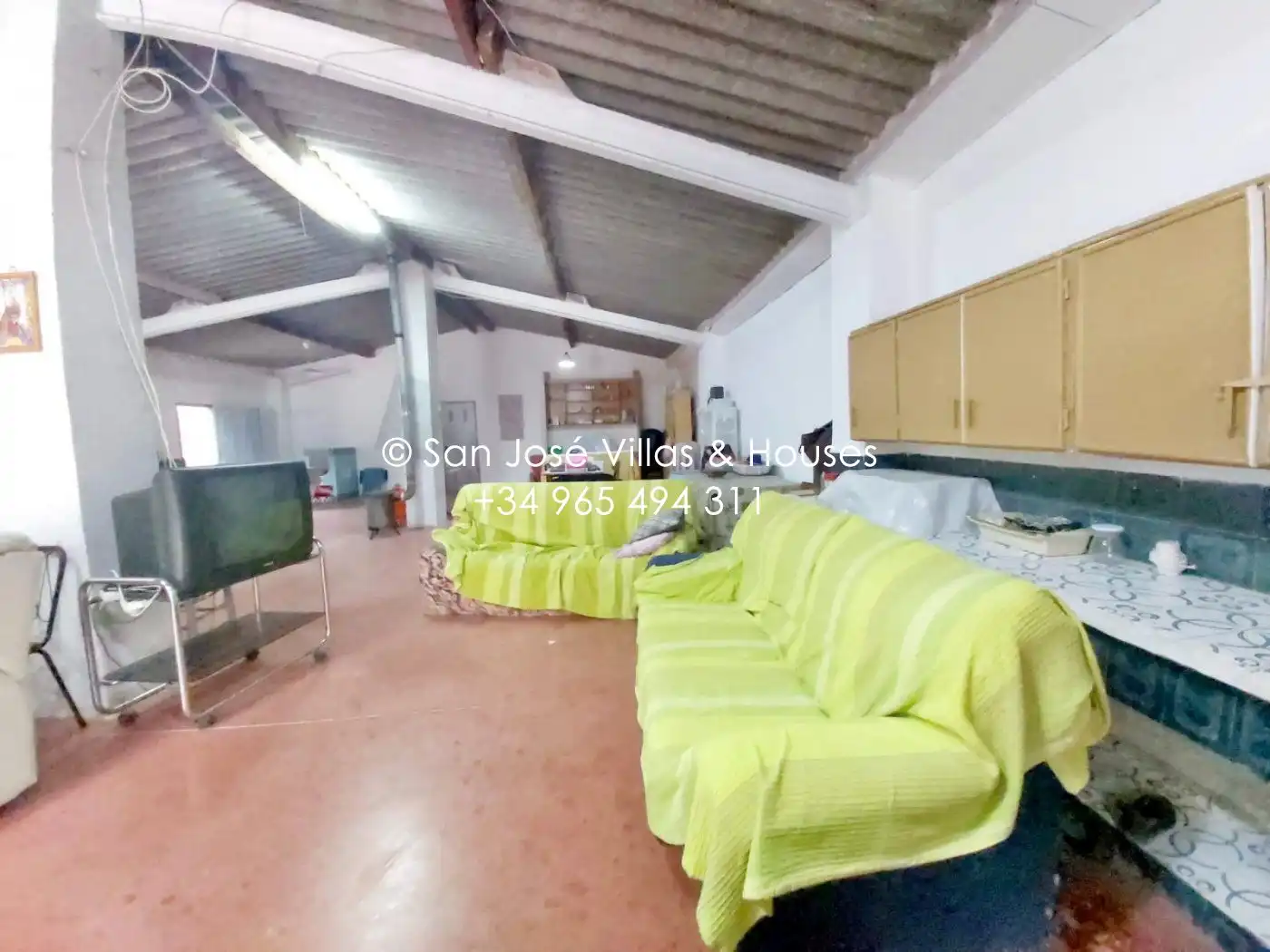 Casa o xalet en venda en Aspe amb Calefacció i Jardí privat