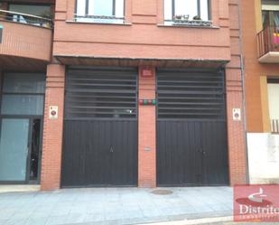 Exterior view of Garage for sale in Santander