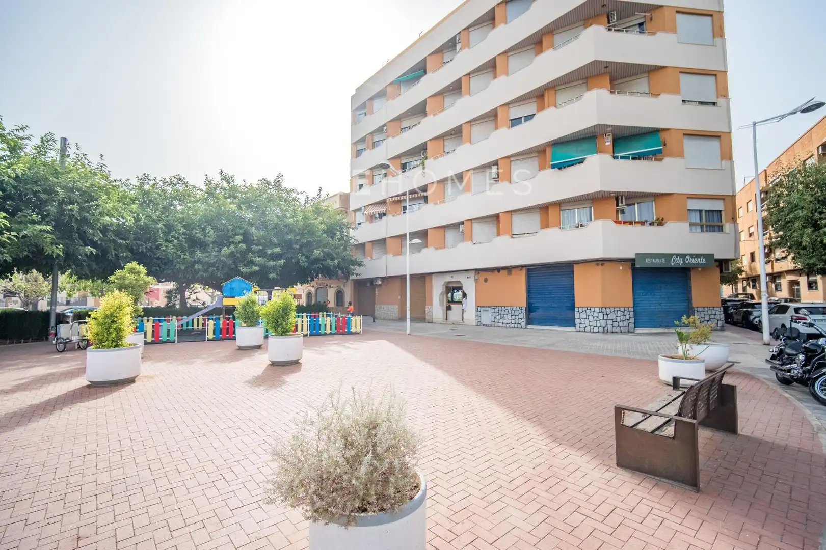 Exterior view of Flat for sale in Picassent  with Balcony