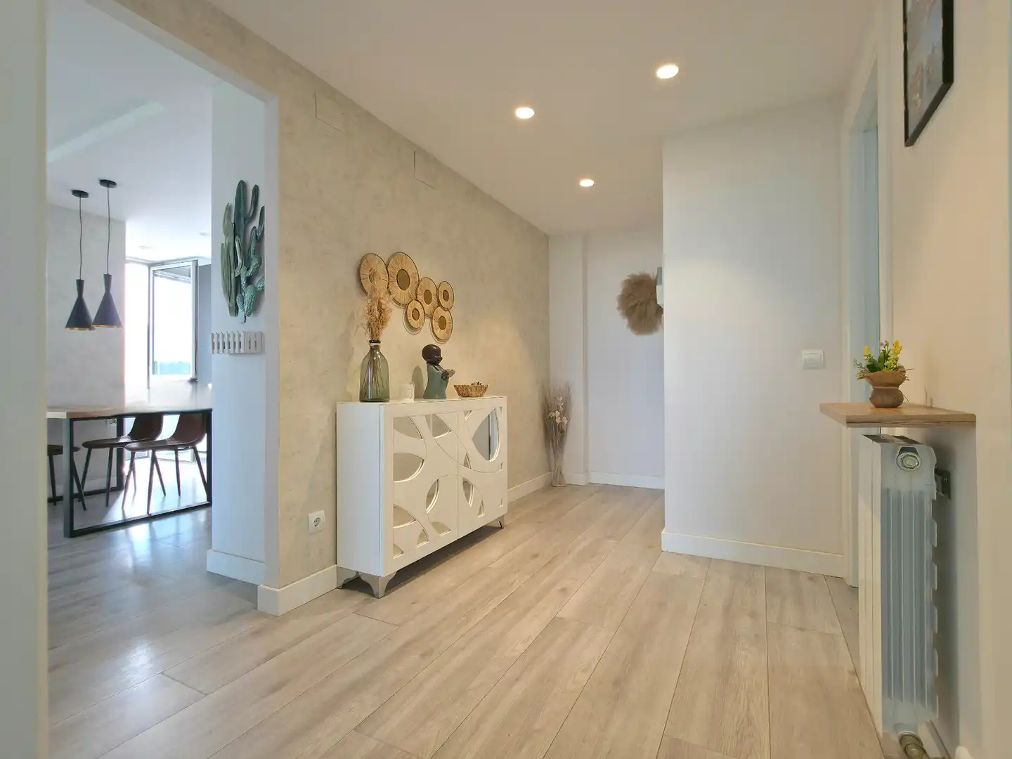 Piso en venta en Sant Andreu de la Barca con Aire acondicionado, Calefacción y Parquet