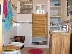 Baño de Finca rústica en venta en Vejer de la Frontera con Terraza