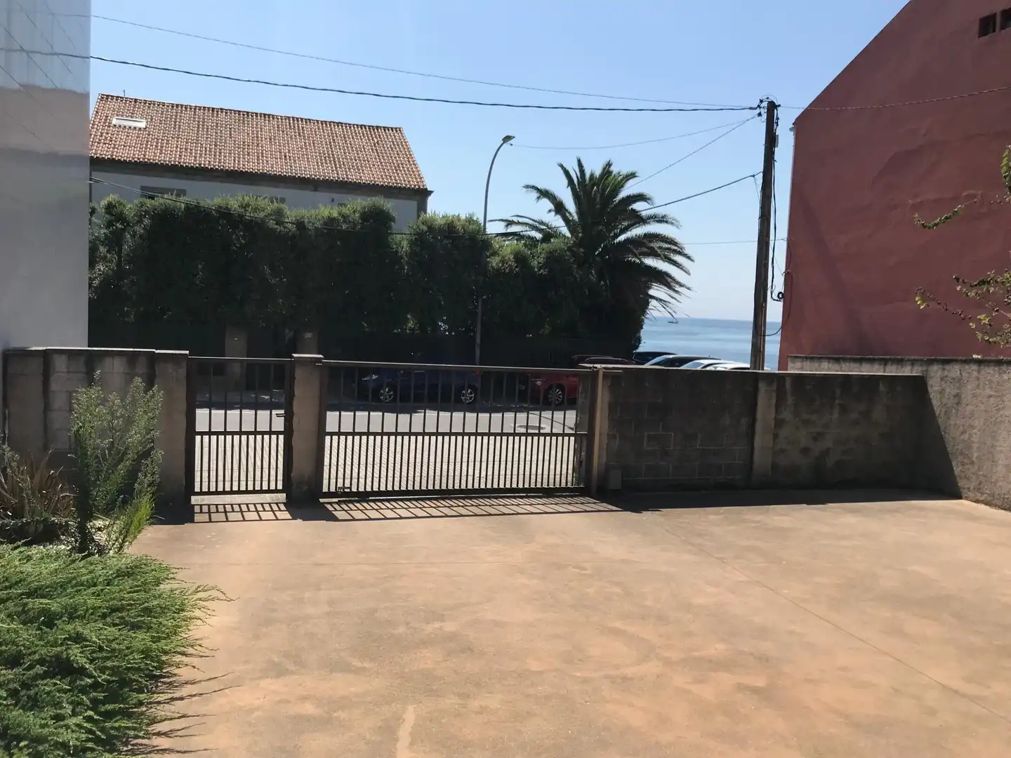 Vista exterior de Apartament en venda en Ribeira amb Calefacció i Terrassa