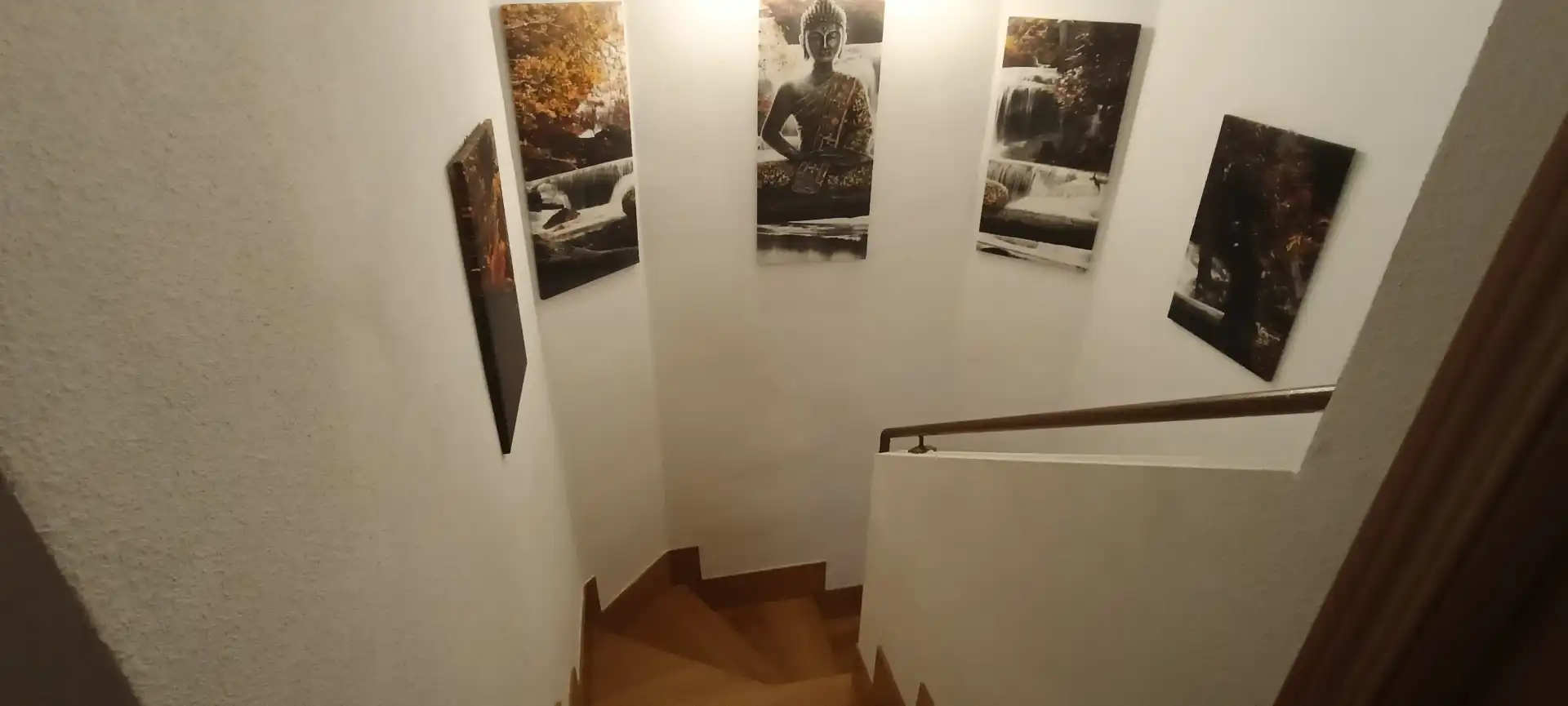 Maisonette zum Verkauf in Alcobendas mit Klimaanlage, Abstellraum und Möbliert