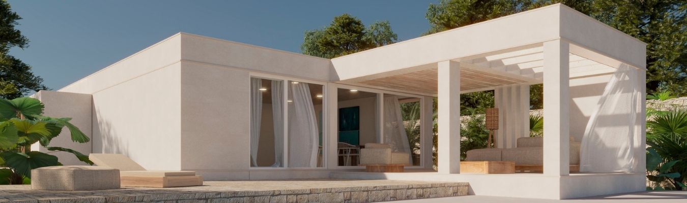 Vista exterior de Residencial en venda en Manacor