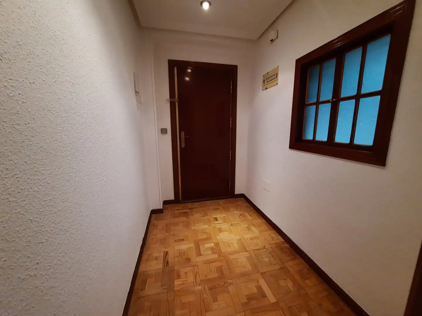 Wohnung zur Miete in Madrid mit Klimaanlage, Heizung und Parkett