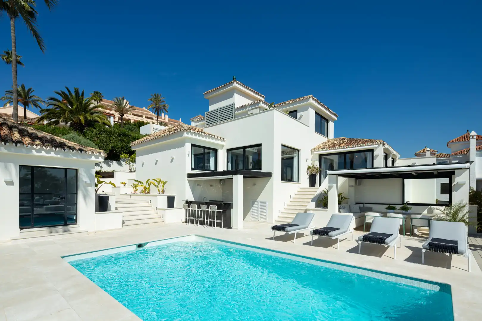 Maison avec piscine à vendre à Marbella Centro, imagen 2