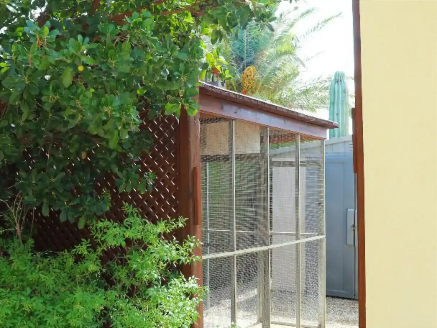 Jardí de Casa o xalet en venda en Mont-roig del Camp amb Aire condicionat, Piscina i Balcó