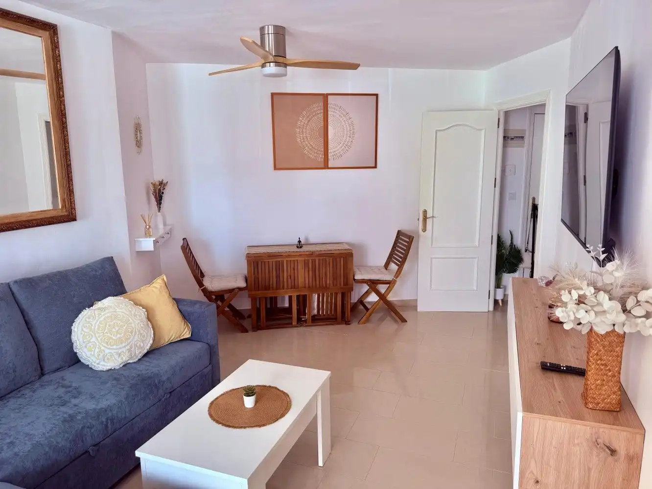 Apartment mit Pool zur Miete in Avenida Faro, imagen 22