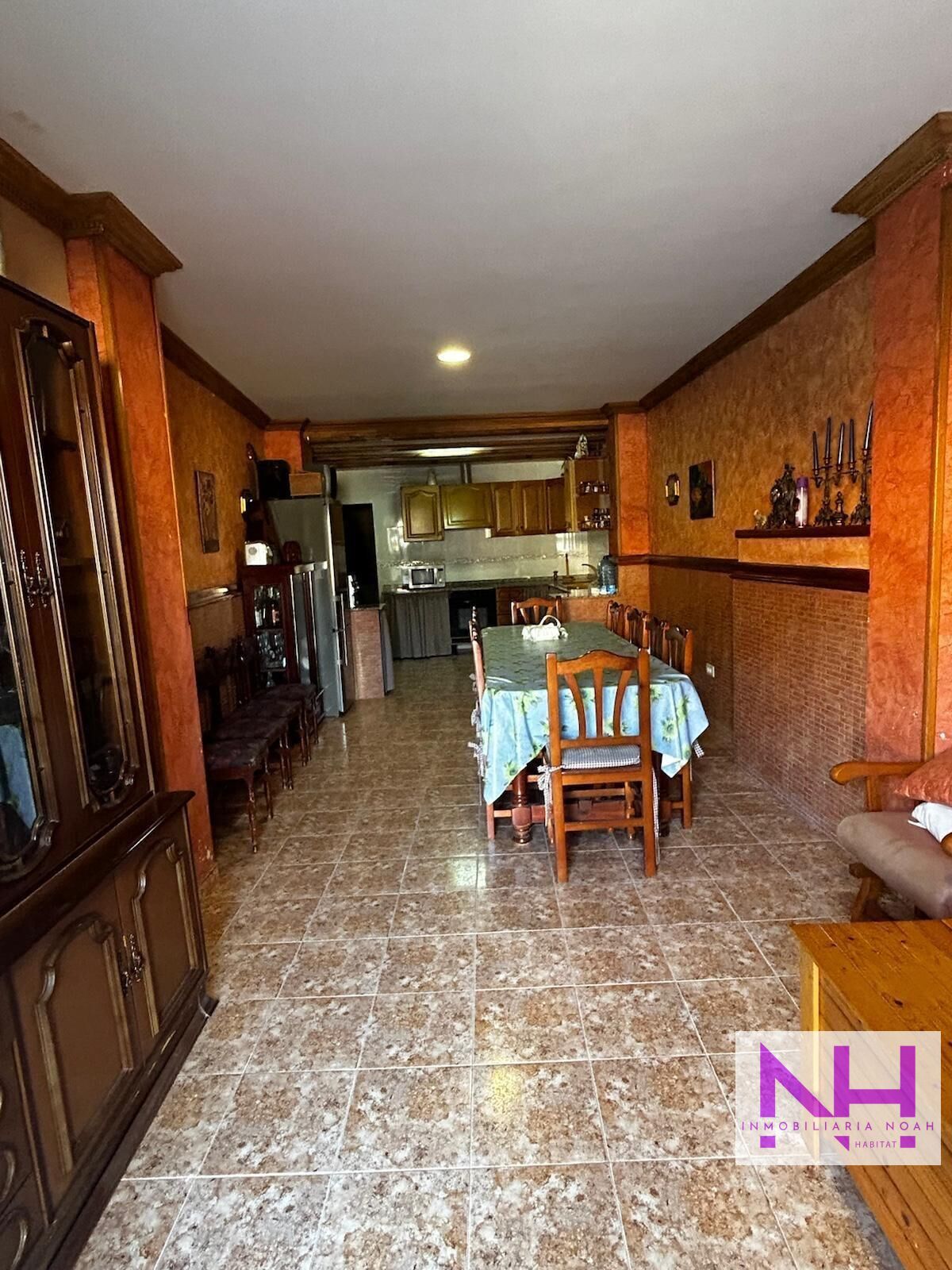 Comedor de Planta baja en venta en Burriana / Borriana