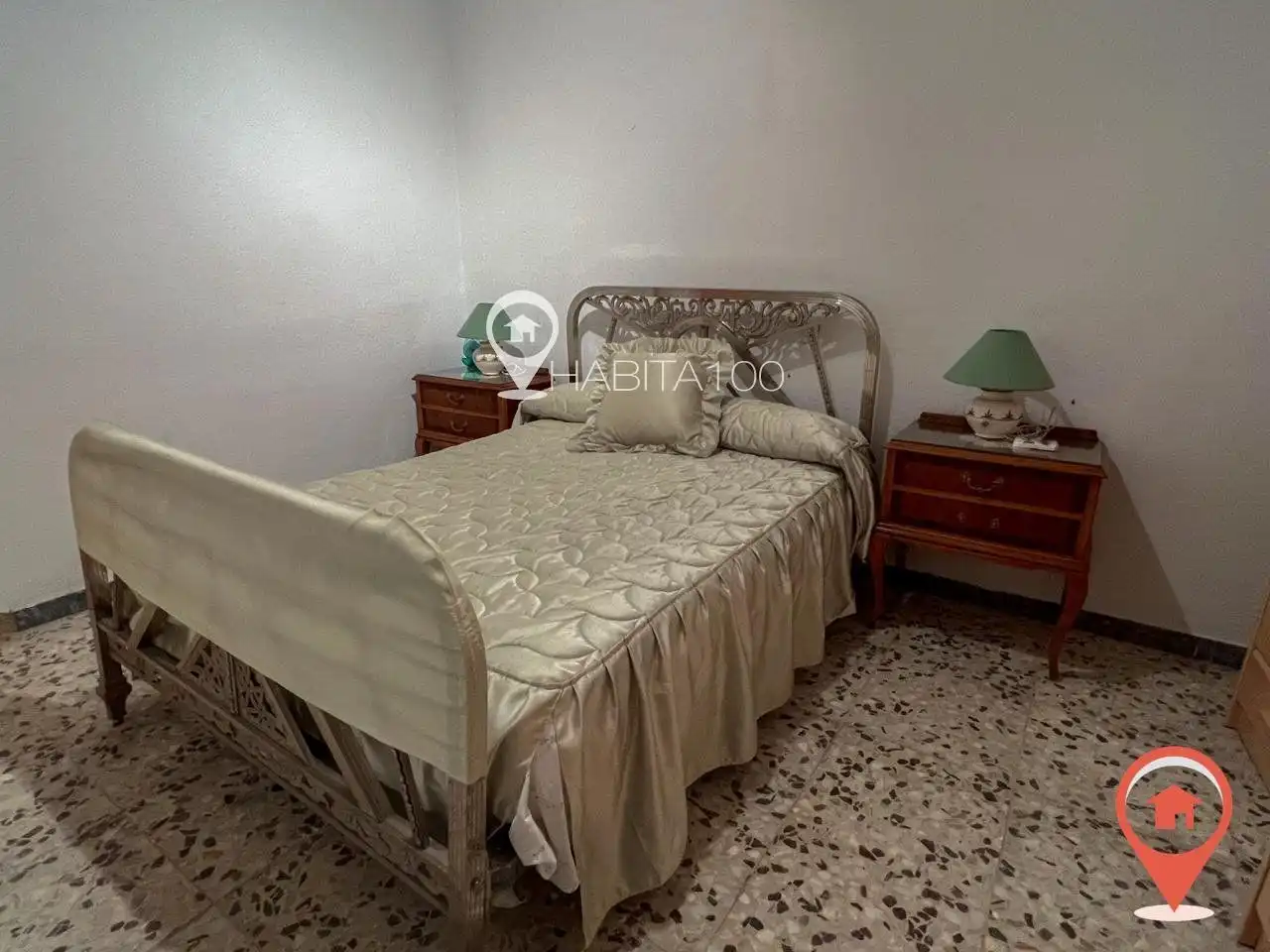 Bedroom of Houses for sale in Portilla  with Heating and Furnished
