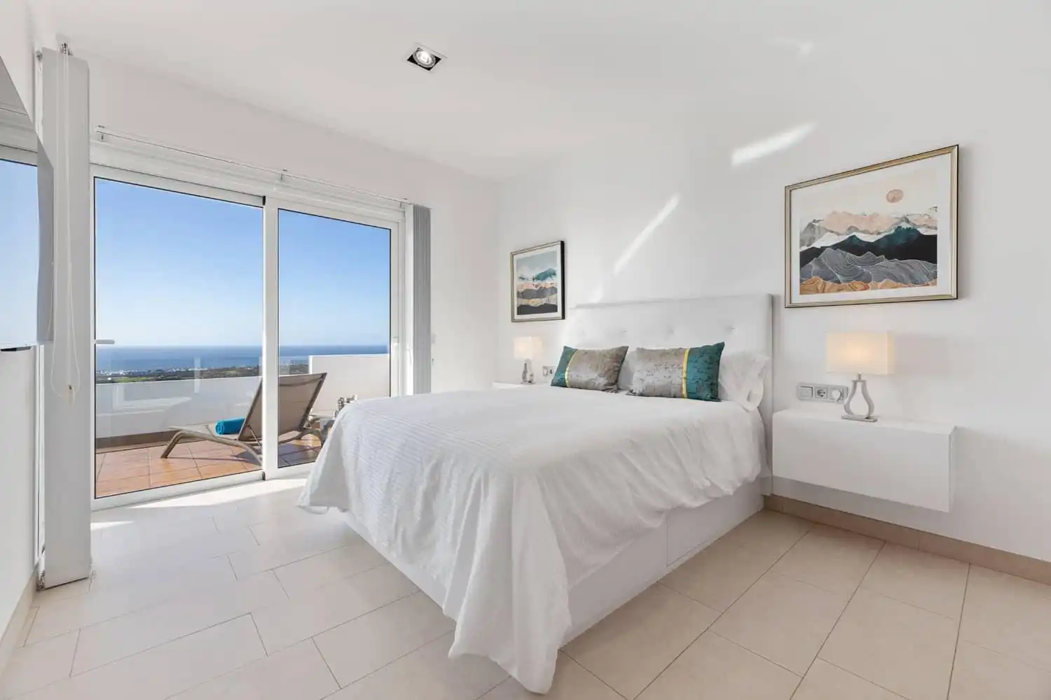 Habitación de Casa o chalet en venta en Tías con Aire acondicionado, Jardín privado y Terraza