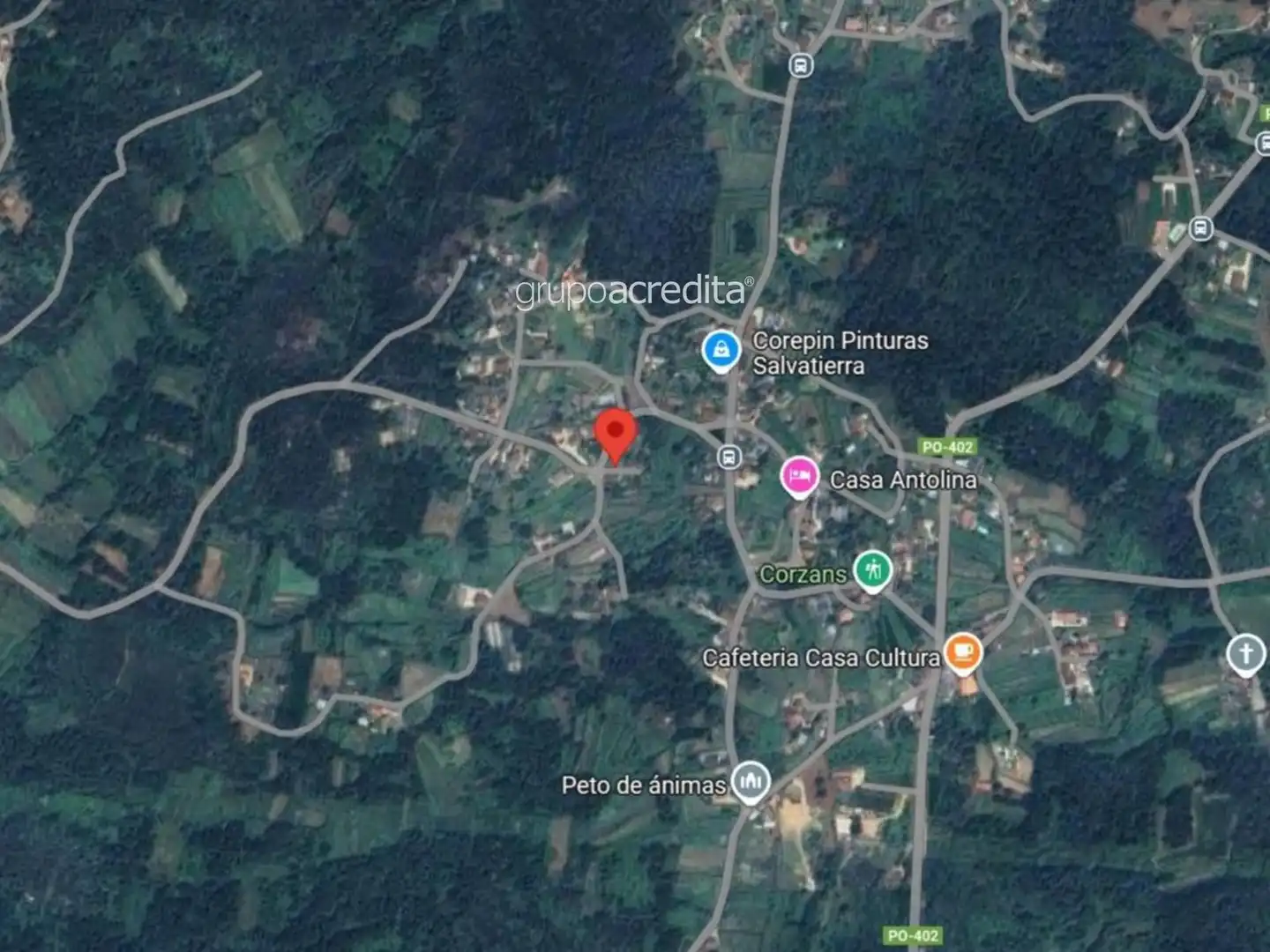 Terrain rustique à vendre à Gandarela-Pesqueiras, imagen 8