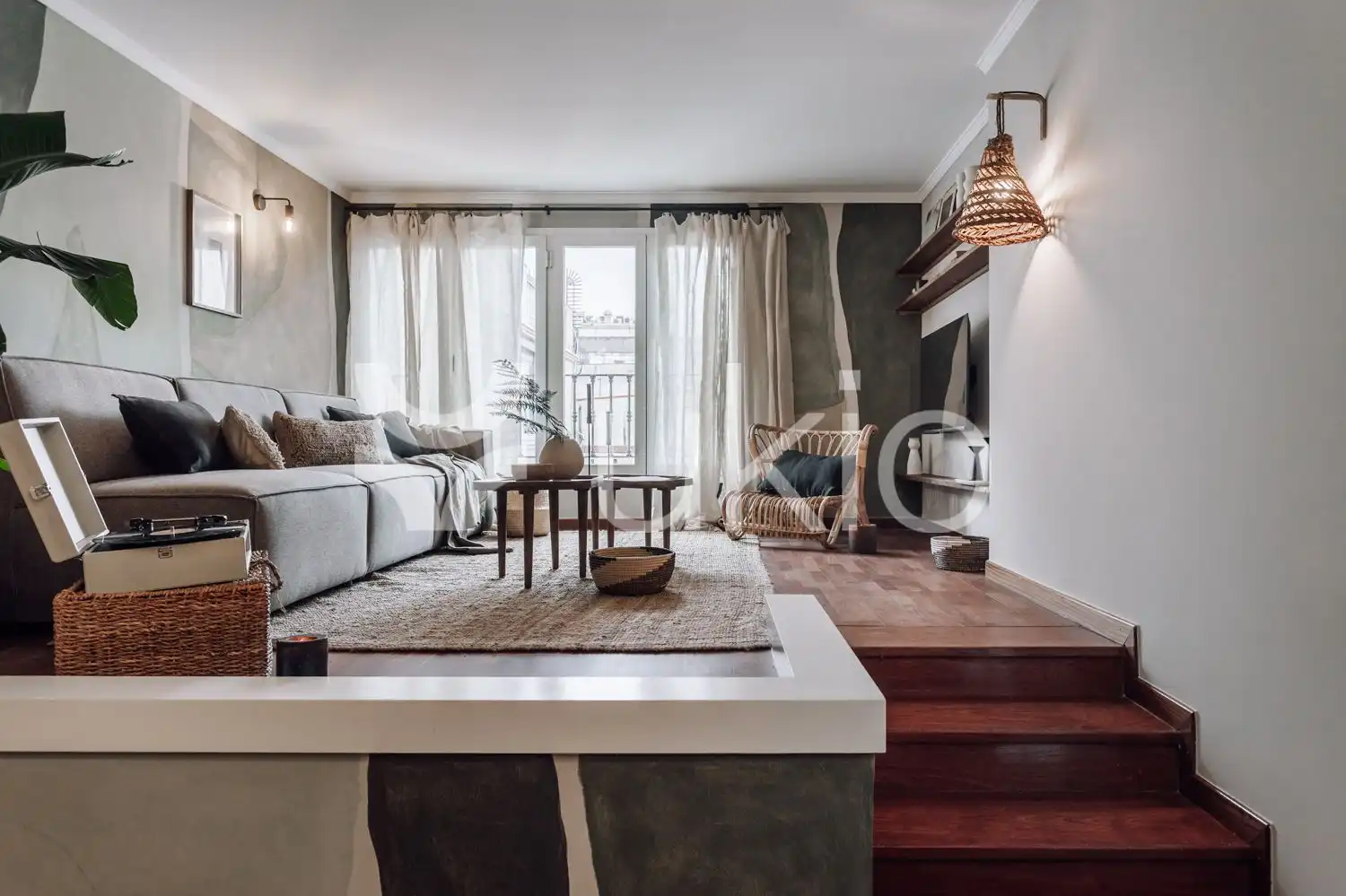 Apartamento con ascensor en alquiler en Passeig de Gràcia, imagen 3