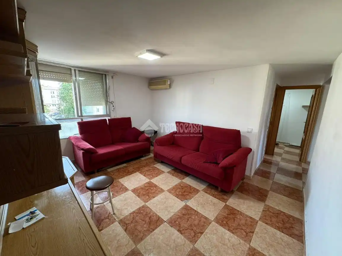 Sala de estar de Piso en venta en San Blas