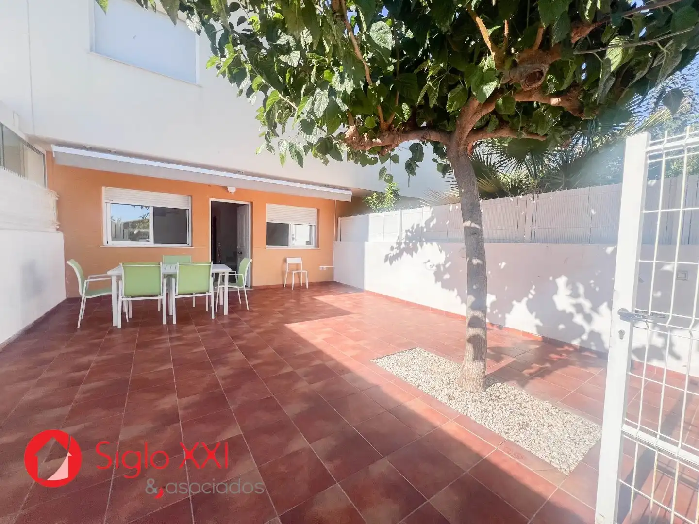 Reihenhaus mit Pool zum Verkauf in Playa - Ben Afeli, imagen 35
