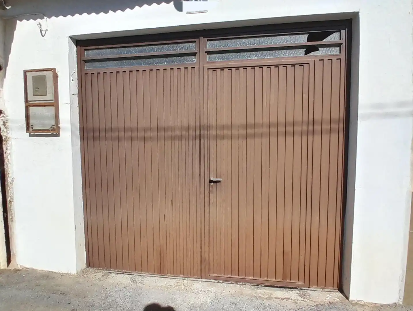 Parking de Casa o chalet en venta en Yecla con Aire acondicionado, Calefacción y Trastero