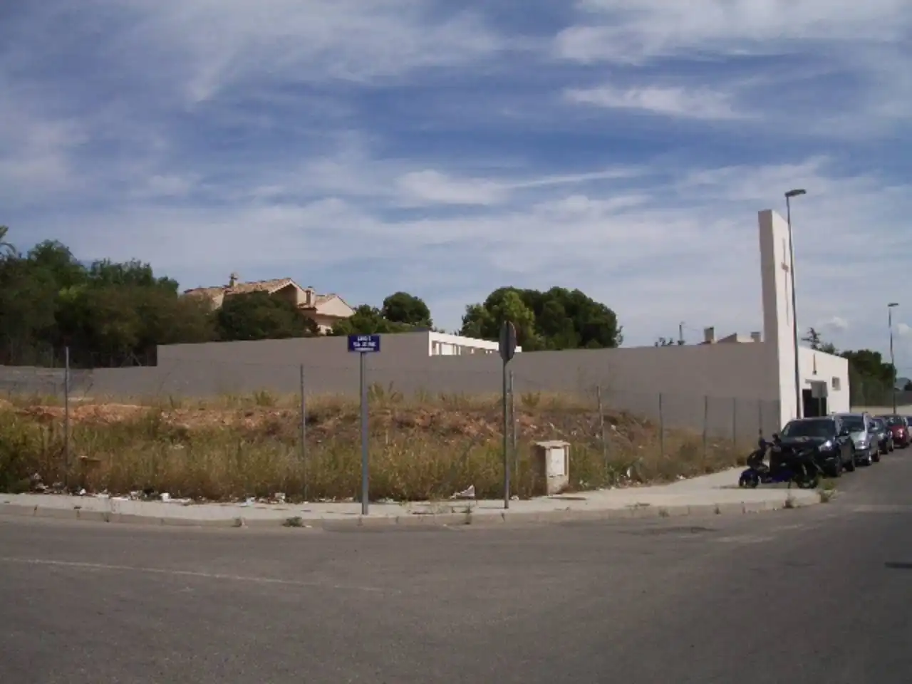 Terreny industrial en venda en Alcoy / Alcoi