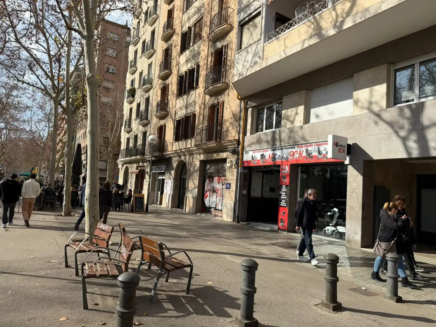 Gewerbefläche zum Verkauf in Passeig Passeig de Pujades, imagen 8