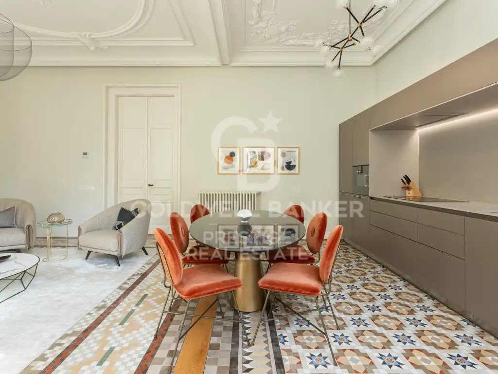 Apartment mit Pool zur Miete in Calle Ausias Marc, imagen 7
