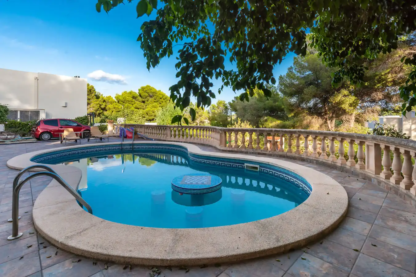 Casa rústica con piscina en venta en Santa Ponça, imagen 4