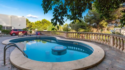 Clásica villa mediterránea con gran jardín y piscina en Santa Ponsa, imatge 4