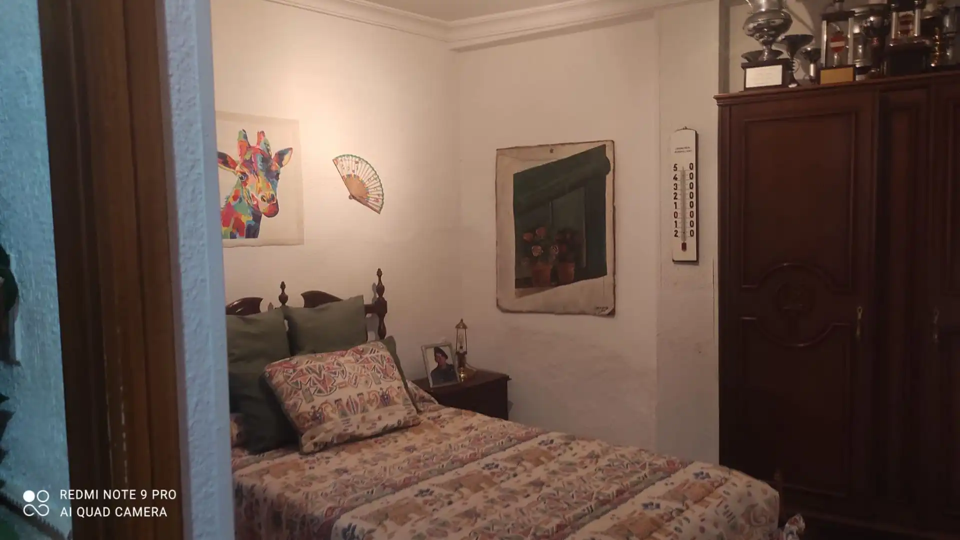 Habitación de Casa o chalet en venta en Puertollano con Aire acondicionado, Terraza y Trastero