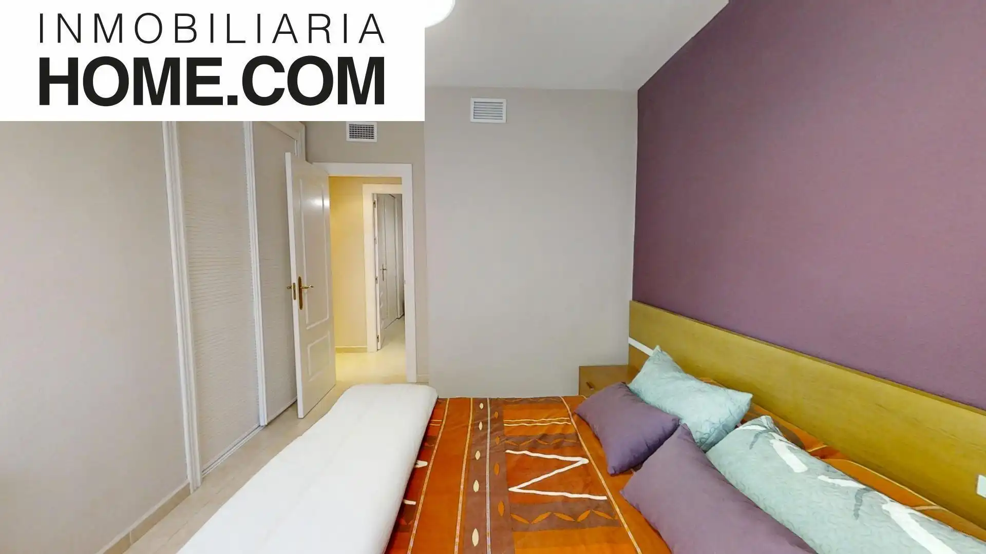 Bedroom of Flat for rent in Rincón de la Victoria  with Terrace and Furnished