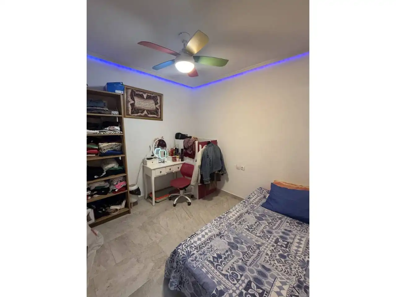 Habitación de Piso en venta en Elche / Elx con Aire acondicionado y Balcón