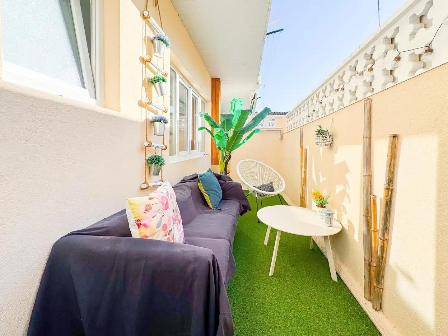 Terraza de Casa o chalet en venta en Salou con Parquet