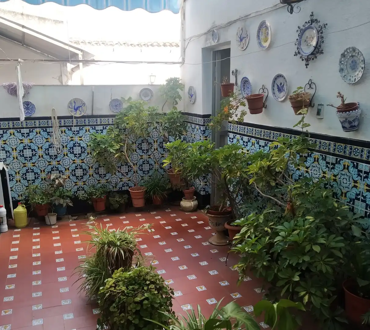 Appartamento con terrazza in vendita a Zafra