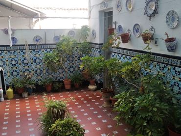 Wohnung mit Balkon zum Verkauf in Zafra