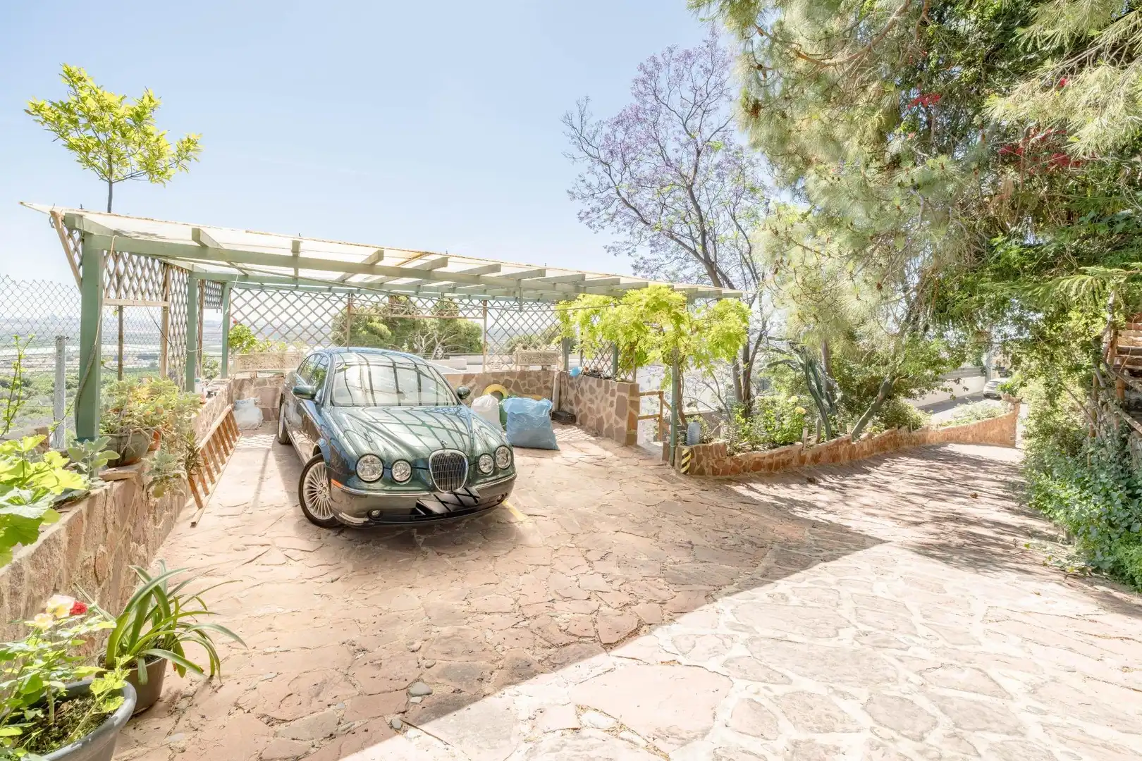 Detached house with terrace for sale in Paseo de las Cumbres, imagen 54