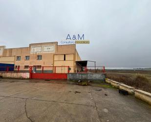 Nau industrial de lloguer a Calle Polig la Mora, Cistérniga