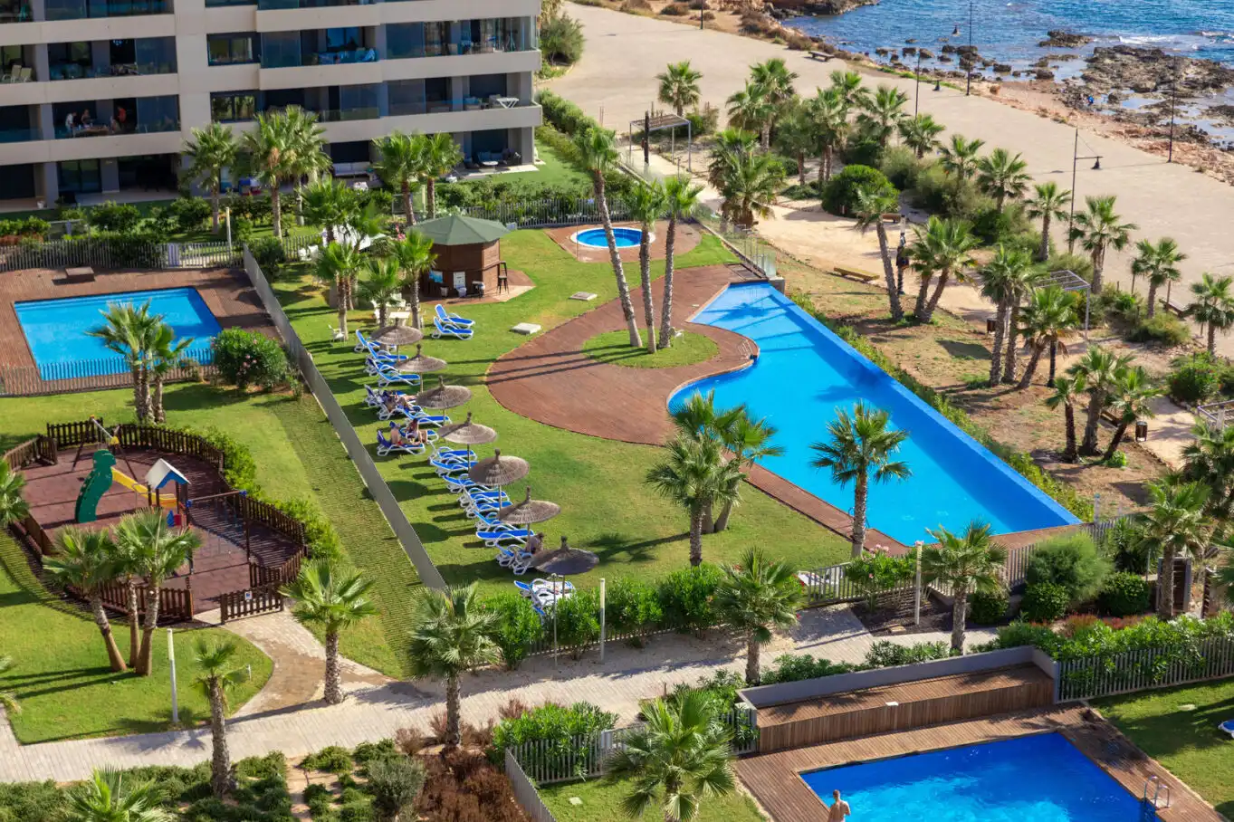 Apartment with pool for sale in Playa del Acequión, Náufragos y Rocío del Mar, imagen 7