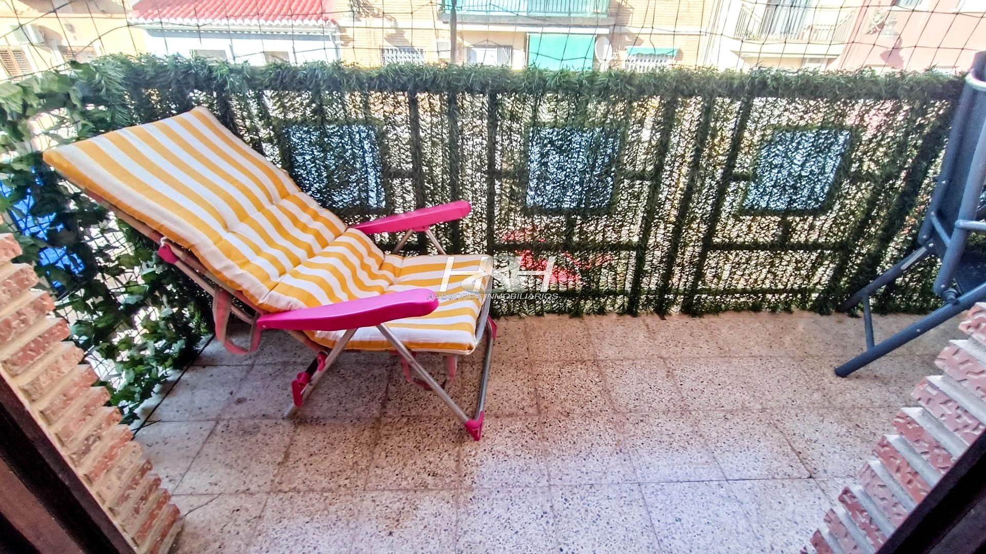 Terrassa de Pis en venda en Mislata