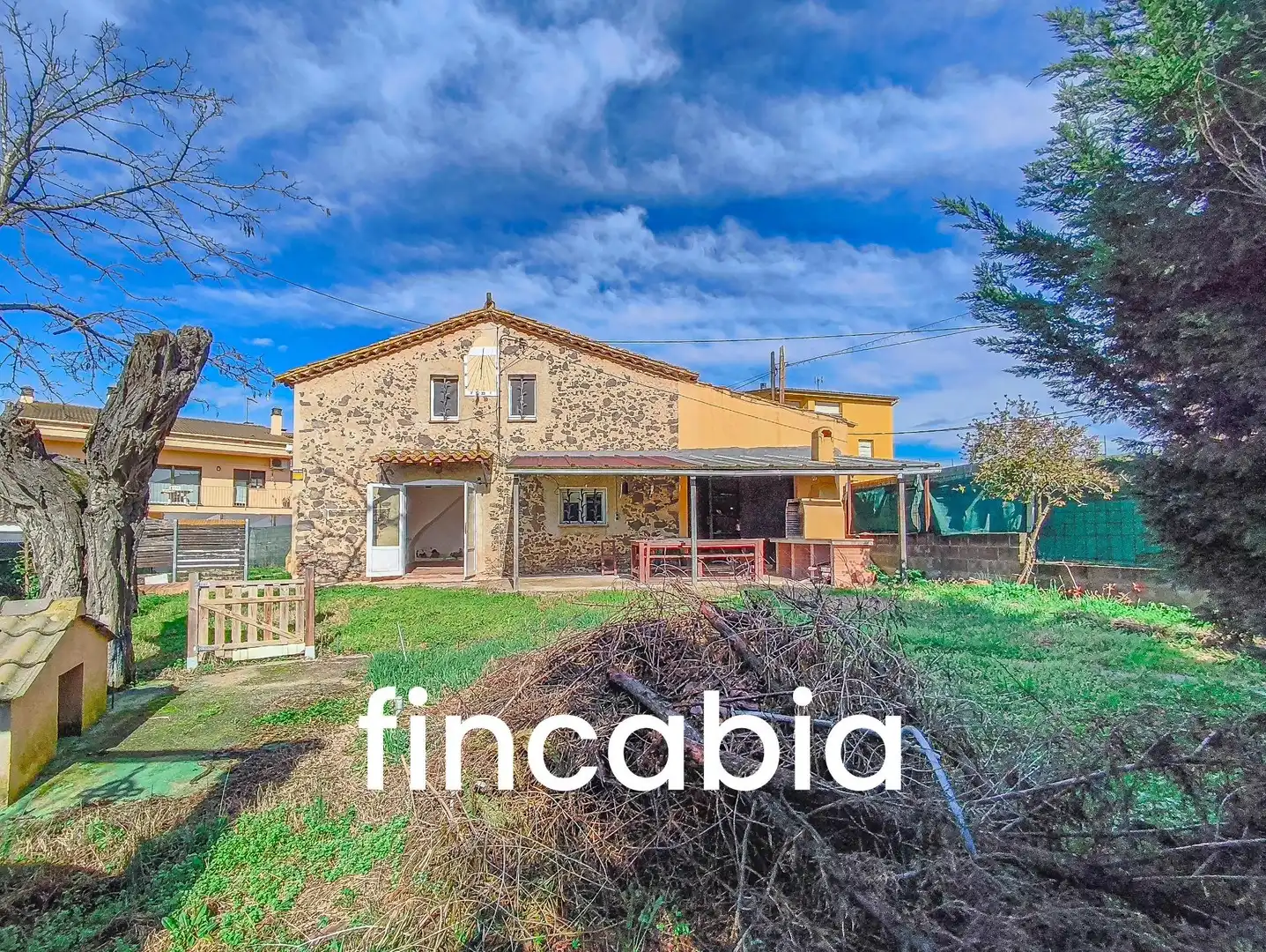 Casa con jardín en venta en Carrer de la Indústria, imagen 86