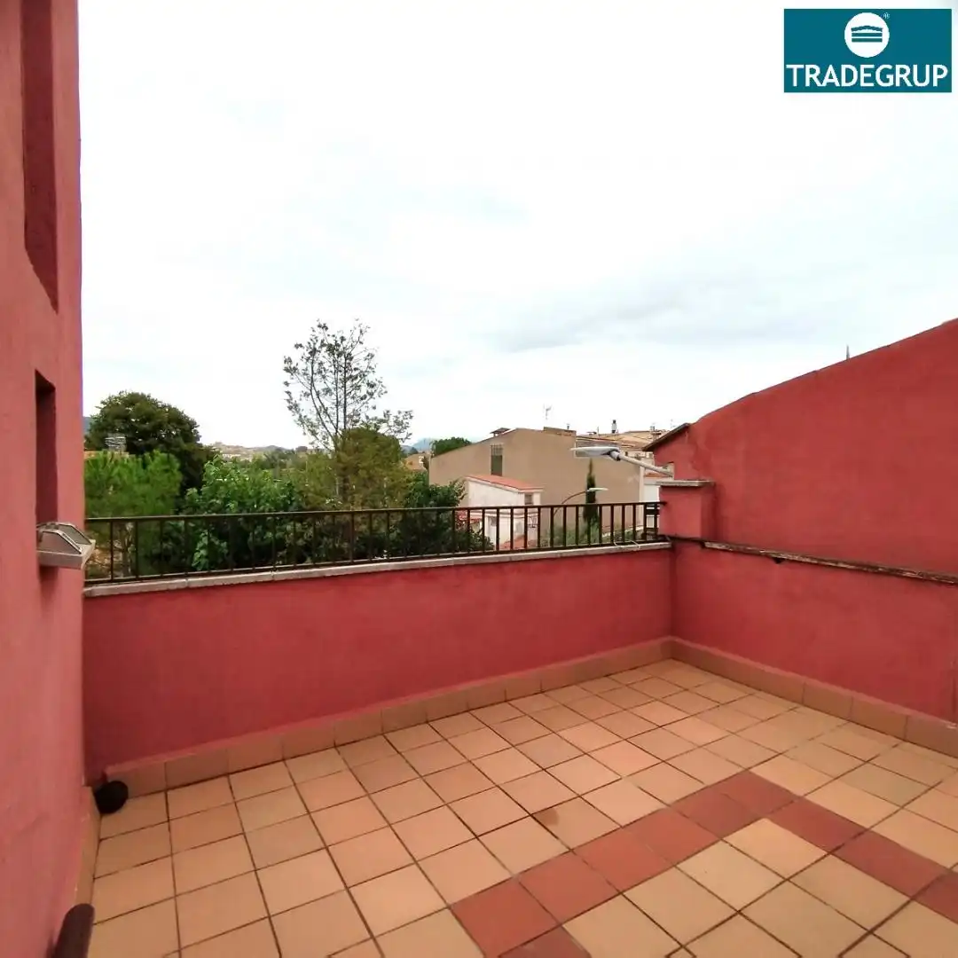 Terraza de Piso en venta en Igualada con Calefacción, Terraza y Amueblado