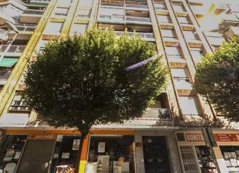 Vista exterior de Garatge en venda en Ciudad Real Capital