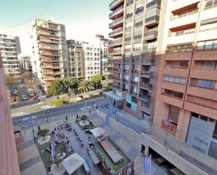 Vista exterior de Oficina de lloguer en Alicante / Alacant amb Aire condicionat i Terrassa