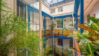 Garden of Flat for sale in  Madrid Capital  with Air Conditioner and Heating