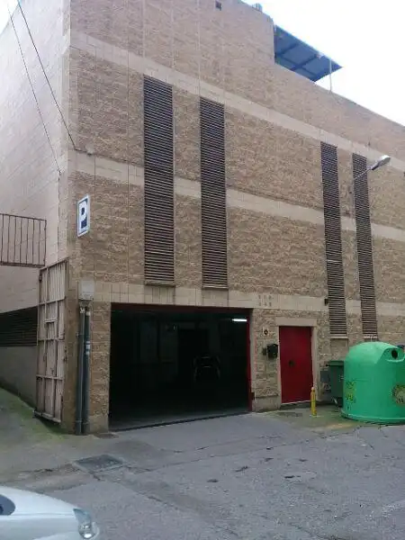 Aparcament en venda a Capuchinos
