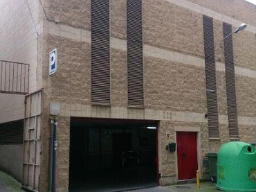 Parking for sale in Capuchinos
